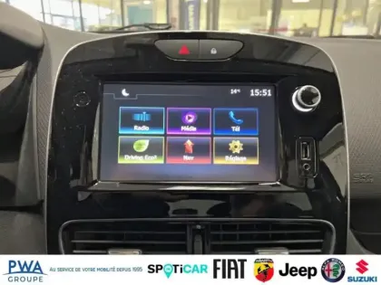 Photo 10 Renault Clio  0.9 TCe 90ch energy Limited 5p