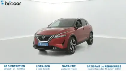 Photo Nissan Qashqai E-power 190ch Tekna+