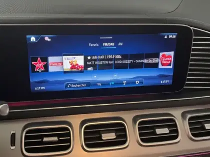 Photo 25 Mercedes GLE AMG 53 Hybride 4MATIC+