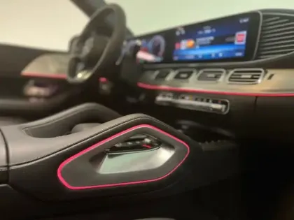 Photo 18 Mercedes GLE AMG 53 Hybride 4MATIC+