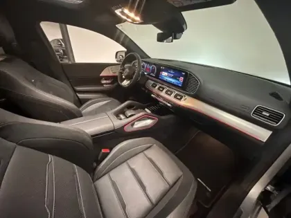 Photo 6 Mercedes GLE AMG 53 Hybride 4MATIC+