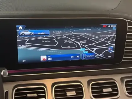 Photo 10 Mercedes GLE AMG 53 Hybride 4MATIC+