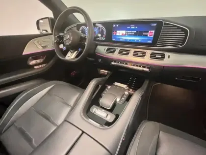 Photo 11 Mercedes GLE AMG 53 Hybride 4MATIC+