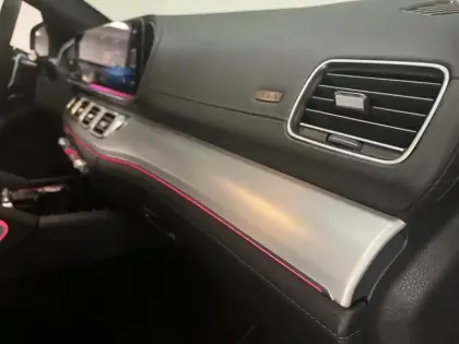 Photo 16 Mercedes GLE AMG 53 Hybride 4MATIC+