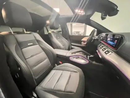 Photo 19 Mercedes GLE AMG 53 Hybride 4MATIC+