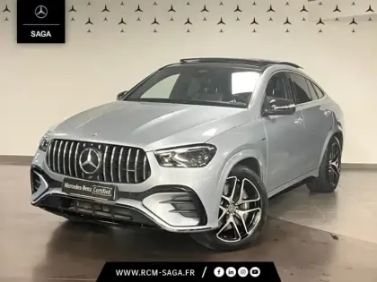 Photo Mercedes Gle Amg 53 Hybride 4matic+