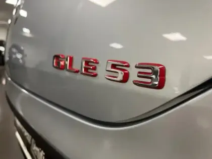 Photo 21 Mercedes GLE AMG 53 Hybride 4MATIC+