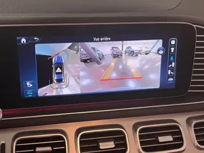 Photo 9 Mercedes GLE AMG 53 Hybride 4MATIC+