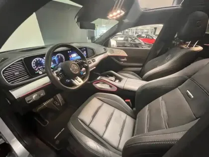 Photo 5 Mercedes GLE AMG 53 Hybride 4MATIC+