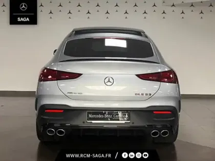 Photo 4 Mercedes GLE AMG 53 Hybride 4MATIC+