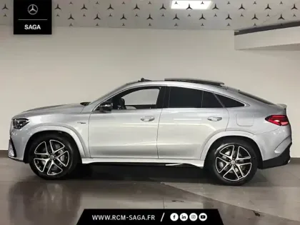 Photo 2 Mercedes GLE AMG 53 Hybride 4MATIC+