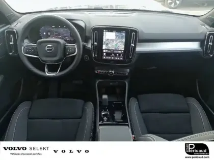 Photo 4 Volvo Xc40  B3 163 ch DCT7