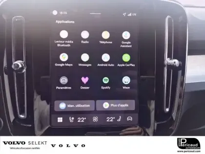 Photo 12 Volvo Xc40  B3 163 ch DCT7