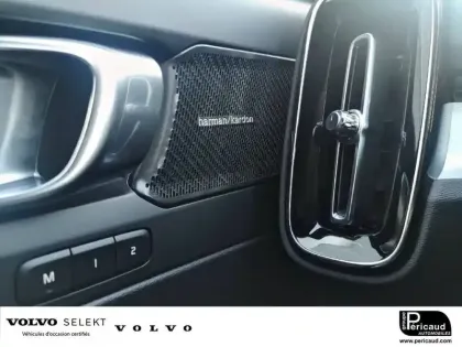 Photo 13 Volvo Xc40  B3 163 ch DCT7