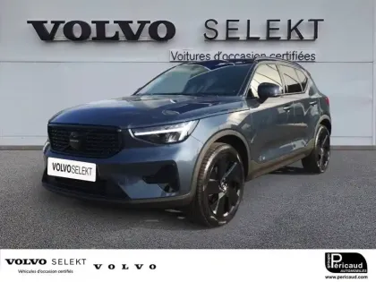 Photo Volvo Xc40 Black Edition