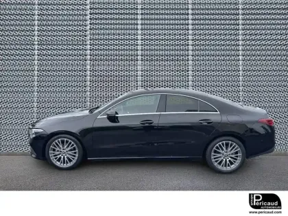Photo 19 Mercedes CLA  Coupé 180