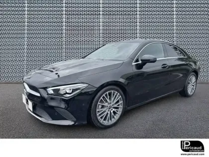 Photo 15 Mercedes CLA  Coupé 180