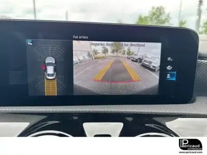 Photo 29 Mercedes CLA  Coupé 180