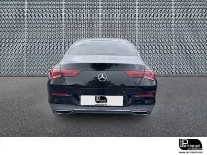 Photo 17 Mercedes CLA  Coupé 180