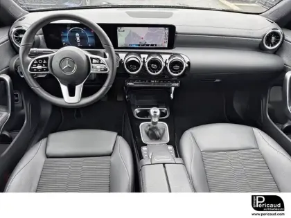 Photo 20 Mercedes CLA  Coupé 180