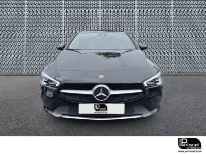 Photo 18 Mercedes CLA  Coupé 180