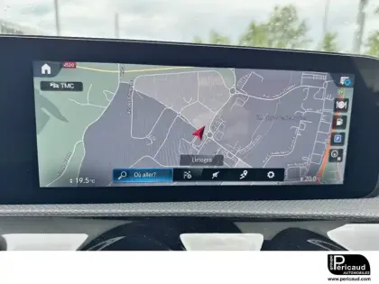 Photo 24 Mercedes CLA  Coupé 180