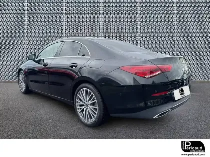 Photo 16 Mercedes CLA  Coupé 180