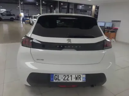 Photo 3 Peugeot 208  PureTech 100 S&S EAT8