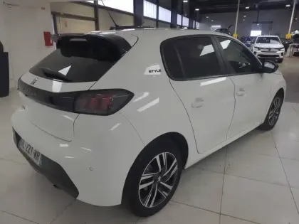 Photo 4 Peugeot 208  PureTech 100 S&S EAT8