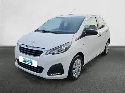Photo Peugeot 108 Active