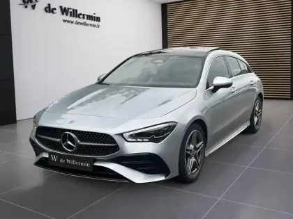 Photo Mercedes Cla Amg Line