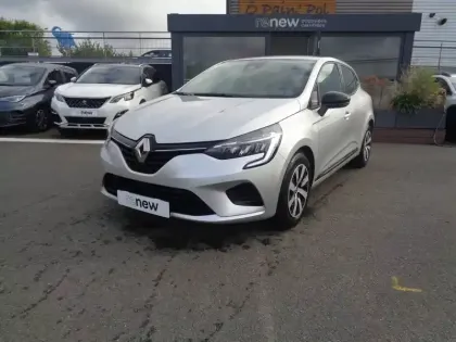 Photo 20 Renault Clio Gén. V (BJA) Ph1 NG Equilibre 5