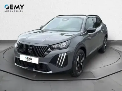 Photo Peugeot 2008 Allure