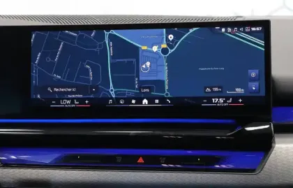 Photo 11 BMW Serie 5 i5 M60 xDrive 601 ch