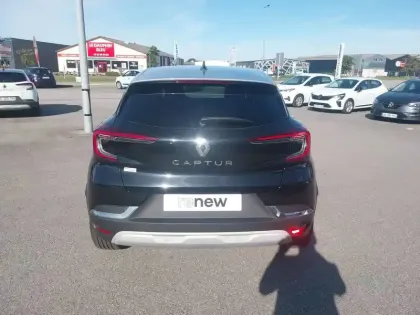 Photo 3 Renault Captur  mild hybrid 160 EDC