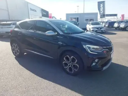 Photo 6 Renault Captur  mild hybrid 160 EDC