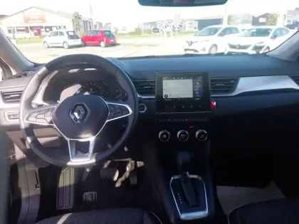 Photo 9 Renault Captur  mild hybrid 160 EDC