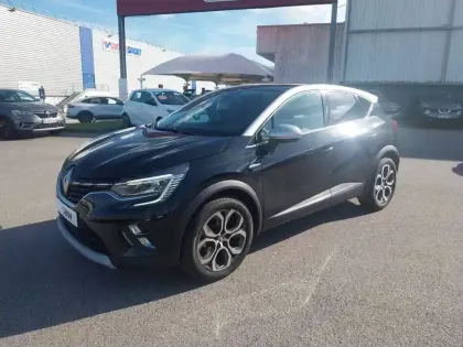 Photo Renault Captur Techno