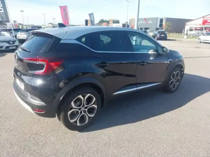 Photo 4 Renault Captur  mild hybrid 160 EDC