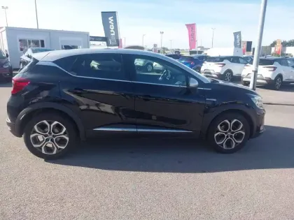 Photo 5 Renault Captur  mild hybrid 160 EDC