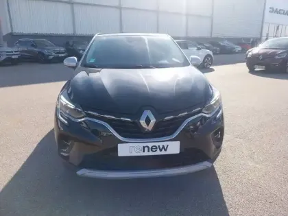 Photo 7 Renault Captur  mild hybrid 160 EDC