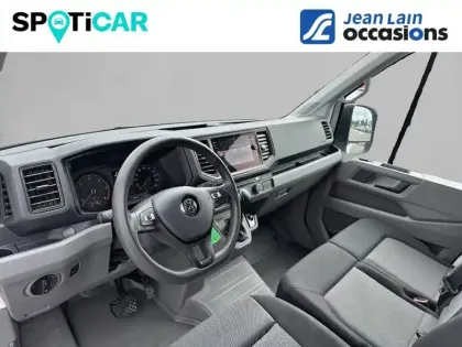 Photo 29 Volkswagen Crafter  VAN 35 L4H3 2.0 TDI 140 CH BVA