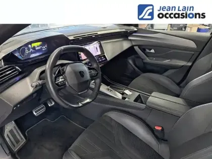 Photo 10 Peugeot 308  PHEV 180 e-EAT8