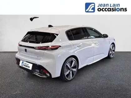 Photo 4 Peugeot 308  PHEV 180 e-EAT8