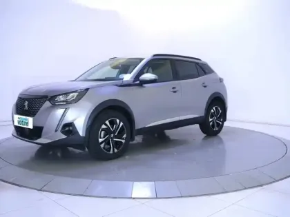 Photo Peugeot 2008 Roadtrip