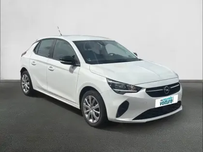 Photo 2 Opel Corsa  Electrique 136 ch & Batterie 50 kWh