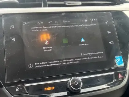 Photo 14 Opel Corsa  Electrique 136 ch & Batterie 50 kWh