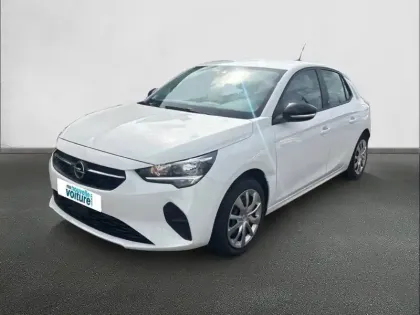 Photo Opel Corsa Edition