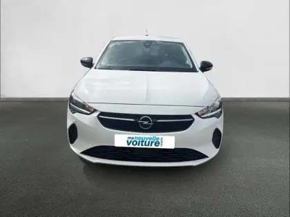 Photo 1 Opel Corsa  Electrique 136 ch & Batterie 50 kWh
