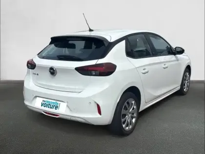 Photo 6 Opel Corsa  Electrique 136 ch & Batterie 50 kWh
